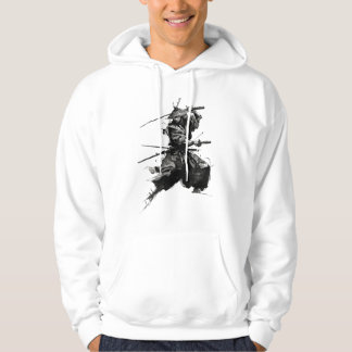Veste À Capuche Samouraï avec épée