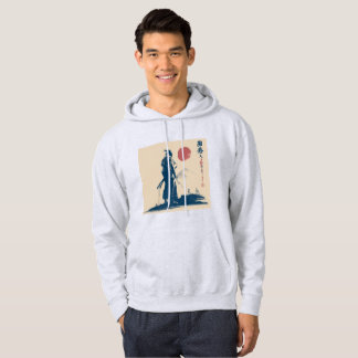 Veste À Capuche Samouraï Solitaire