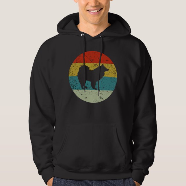 Veste À Capuche Samoyed (Devant)