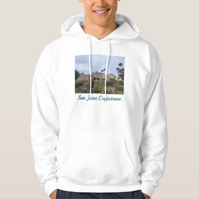 Veste À Capuche San Juan Capistrano  (Devant)
