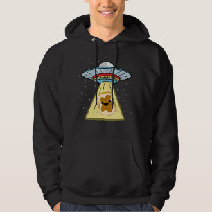 Veste À Capuche Sandwich Au Beurre D'Arachide En Cas D'Enlèvement