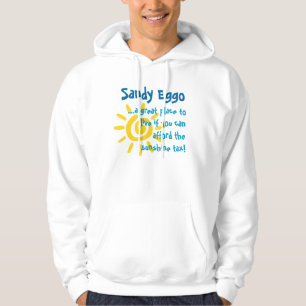 Veste À Capuche Sandy Eggo,… un grand endroit à vivre…