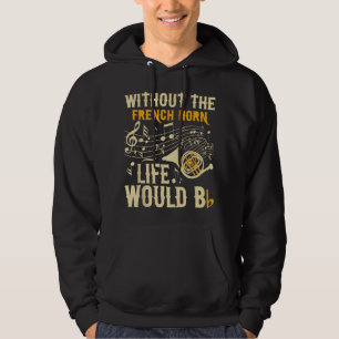 Veste À Capuche Sans La Vie De La Corne Française Bb - L'Heure Fra