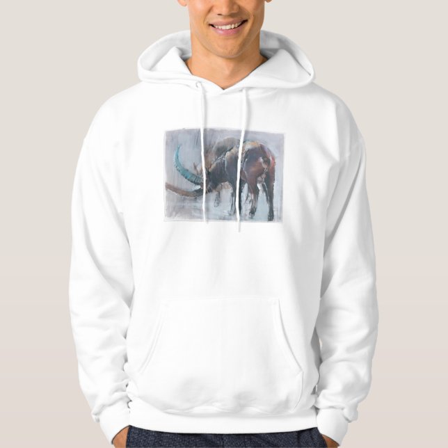 Veste À Capuche Sans vingt (Devant)