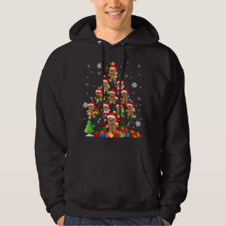 Veste À Capuche Sapin de Noël Gâteau de Noël au Gingembre Noël Pèr
