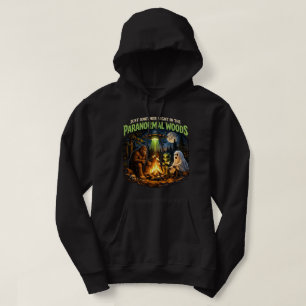 Veste À Capuche Sasquatch Bigfoot