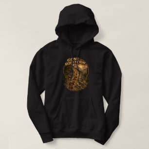 Veste À Capuche Sasquatch Bigfoot