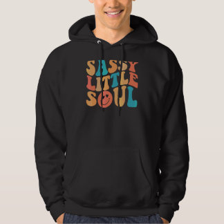 Veste À Capuche Sassy Kids Soul Little Baby Girl Sassy Child Cute