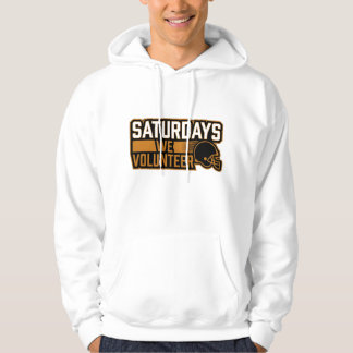 Veste À Capuche Saturdays we Volunteers - Tennessee (UT) Football