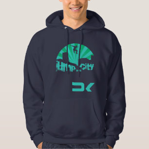 Veste À Capuche Saut de toit de Parkour