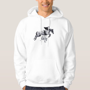 Veste À Capuche Sautez-juste le