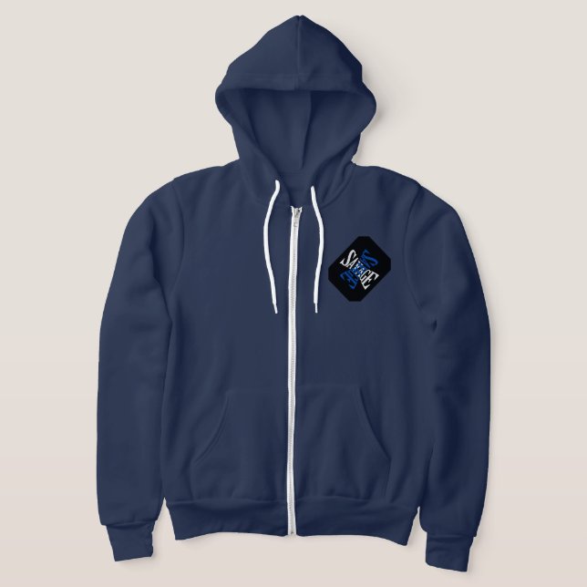 Veste À Capuche Sauvage (Poser)