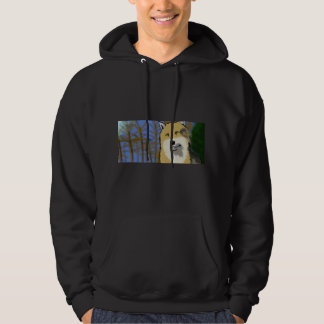 Veste À Capuche Sauvage et libre