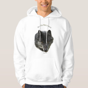 Veste À Capuche SAUVER NOS FEMMES SAUVAGES FAMILLES Animaux