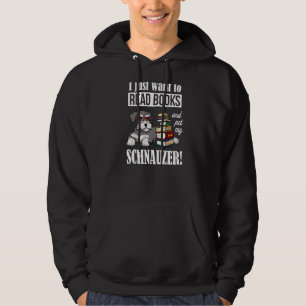 Veste À Capuche Schnauzer