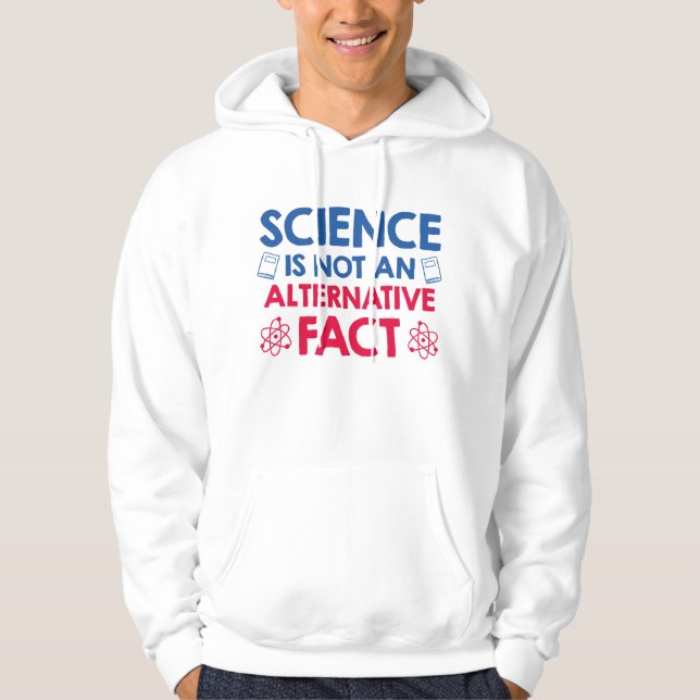 Veste À Capuche Science (Devant)