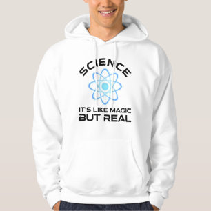 Veste À Capuche Science - C'est comme de la magie mais vrai