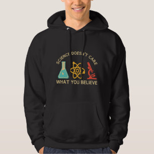 Veste À Capuche Science drôle pour hommes femmes science physicien