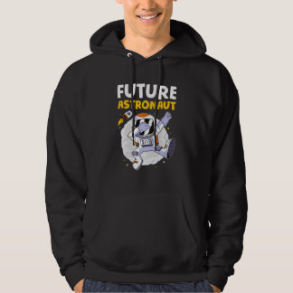 Veste À Capuche Science spatiale Astronomie Dabbing Astronaute du