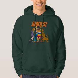 Veste À Capuche Scooby-Doo and the Gang Investigate Book