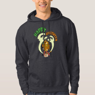 Veste À Capuche Scooby-Doo Bonne Halloween