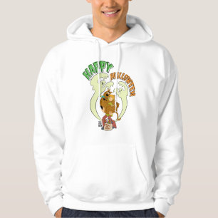 Veste À Capuche Scooby-Doo Bonne Halloween