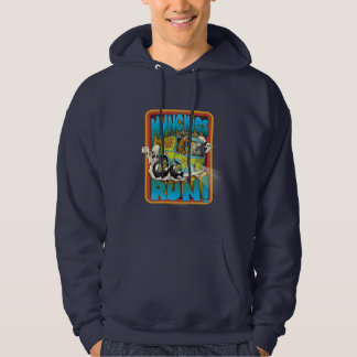 Veste À Capuche Scooby-Doo et Shaggy "Munchies Run !"