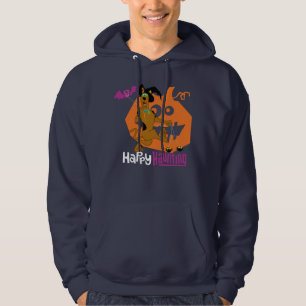 Veste À Capuche Scooby-Doo   Happy Hauning