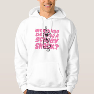 Veste À Capuche Scooby-Doo |Le Feriez-Vous Pour Un Snack Scooby ?