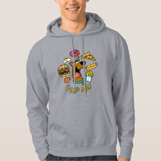 Veste À Capuche Scooby-Doo Me Nourrit !