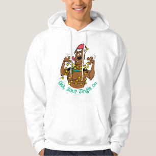 Veste À Capuche Scooby-Doo "Mettez-vous à genoux"