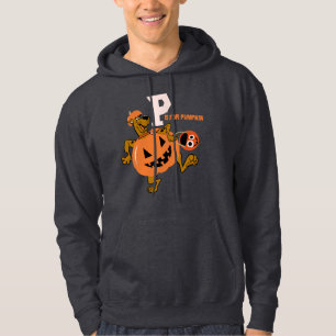 Veste À Capuche Scooby-Doo P est pour le Citrouille
