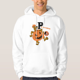 Veste À Capuche Scooby-Doo P est pour le Citrouille