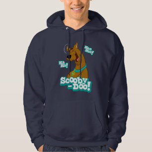 Veste À Capuche Scooby-Doo Rire