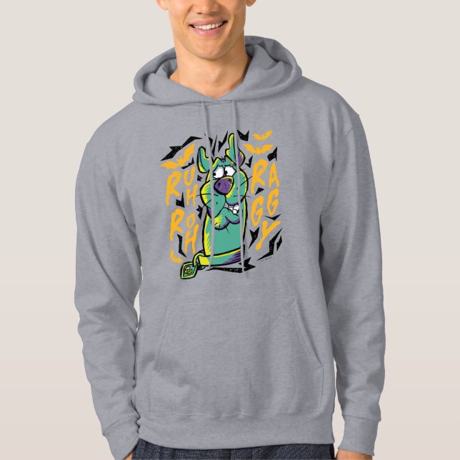 Veste À Capuche Scooby-Doo | Ruh Roh Raggy (Devant)
