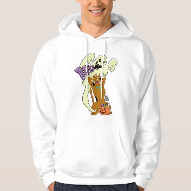 Veste À Capuche Scooby-Doo | Scooby-Doo Boo (Devant)