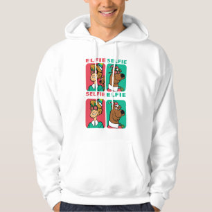 Veste À Capuche Scooby-Doo & Shaggy "Elfie Selfie"