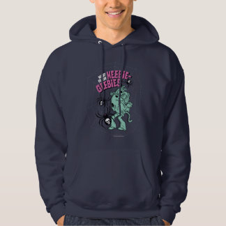 Veste À Capuche Scooby-Doo & Shaggy Heebie-Geebies