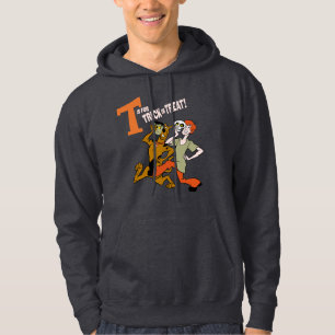Veste À Capuche Scooby-Doo T est pour les essais