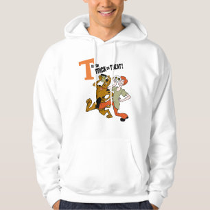 Veste À Capuche Scooby-Doo T est pour les essais
