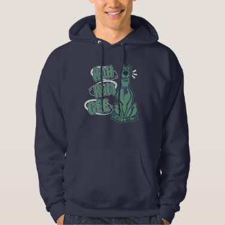 Veste À Capuche Scooby rétro "OMG"