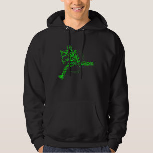 Veste À Capuche Scooter Rider Stunt Scooter Garçons Jeunesse
