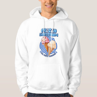 Veste À Capuche 🍦 Scrotown Congelé