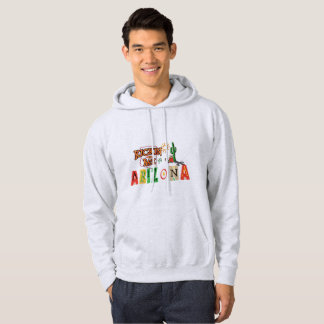 Veste À Capuche Se détendre en Arizona