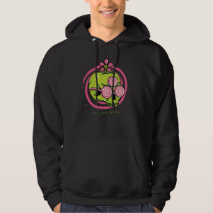 Veste À Capuche Se sentir bien