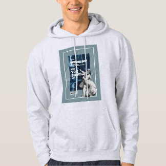 Veste À Capuche Se souvenir de qui vous étiez Sweatshirt de citati