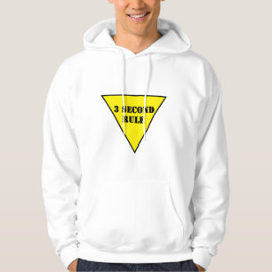 Veste À Capuche Seconde règle 3