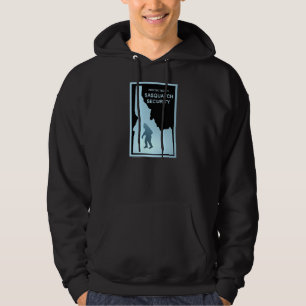 Veste À Capuche Sécurité Sasquatch