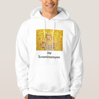 Veste À Capuche Seigneur Swaminarayan T-shirt Sweater