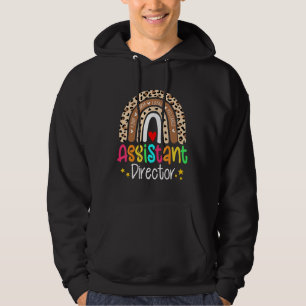 Veste À Capuche Semaine d'appréciation du réalisateur adjoint Théâ